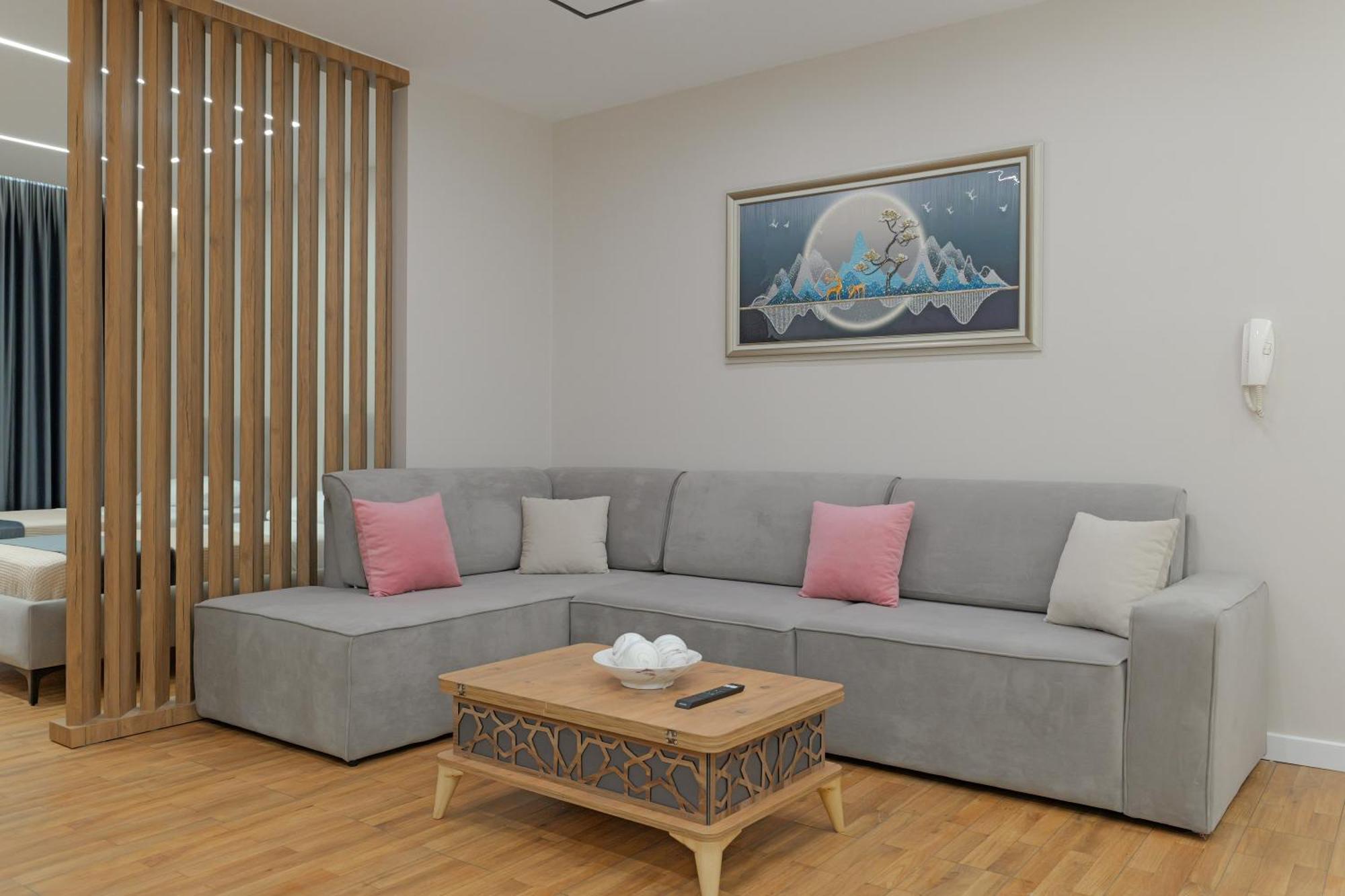 Beachside Modern Leilighet *