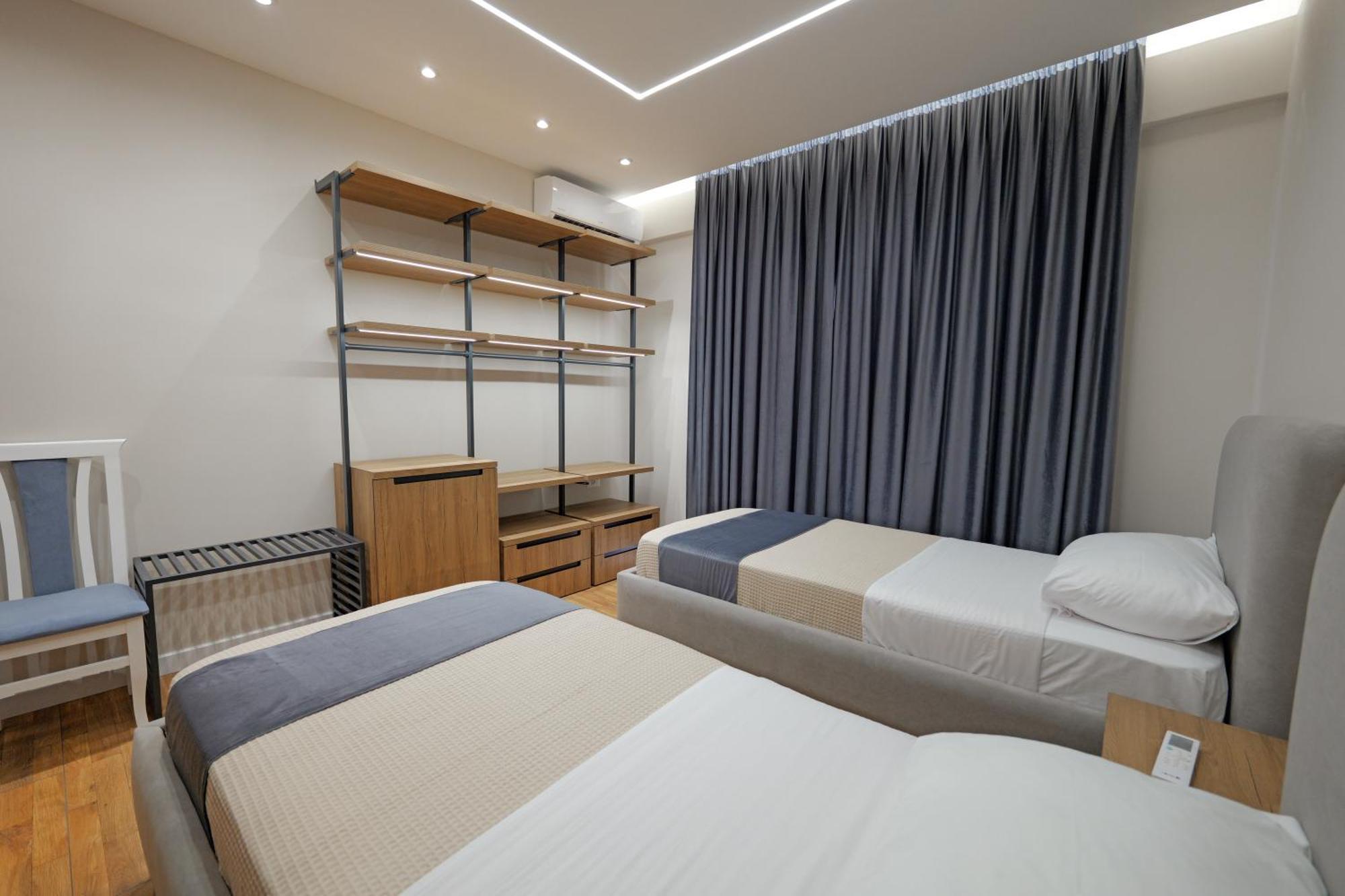 Beachside Modern Leilighet *