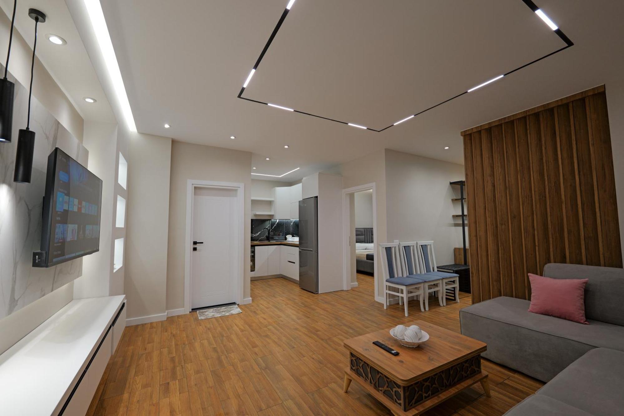 Beachside Modern Leilighet *