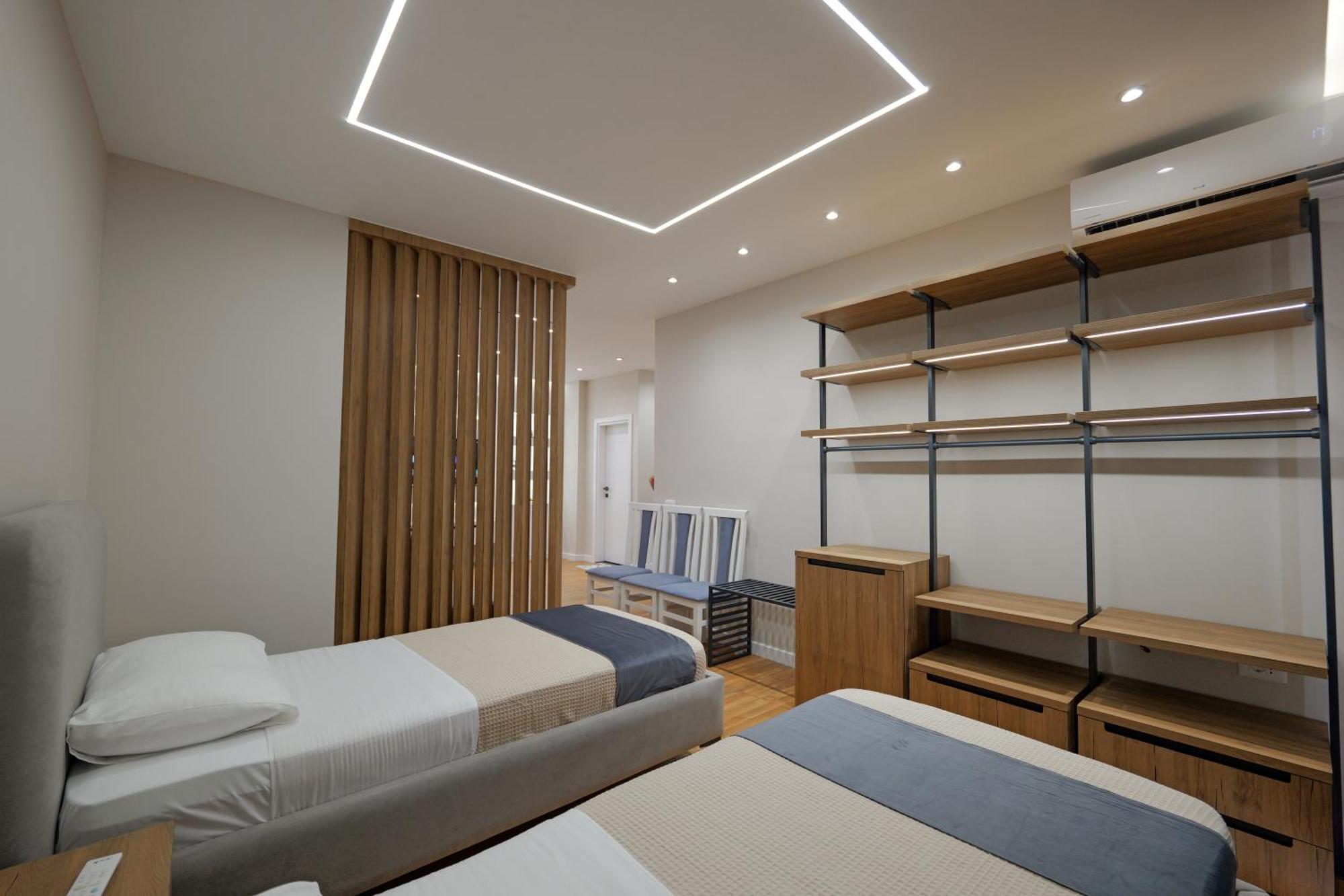 Beachside Modern Leilighet