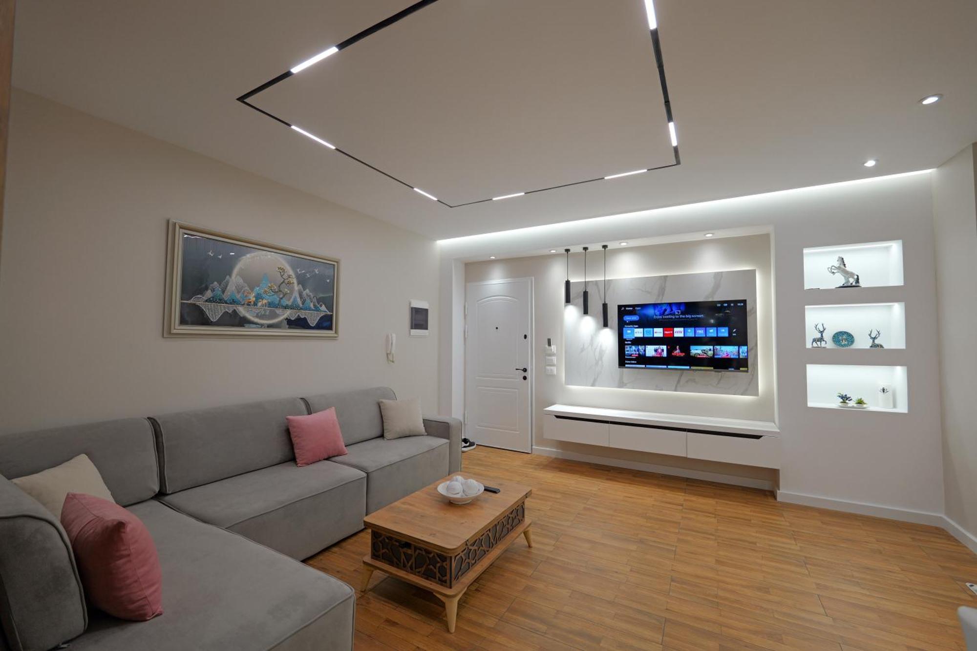 Beachside Modern Leilighet