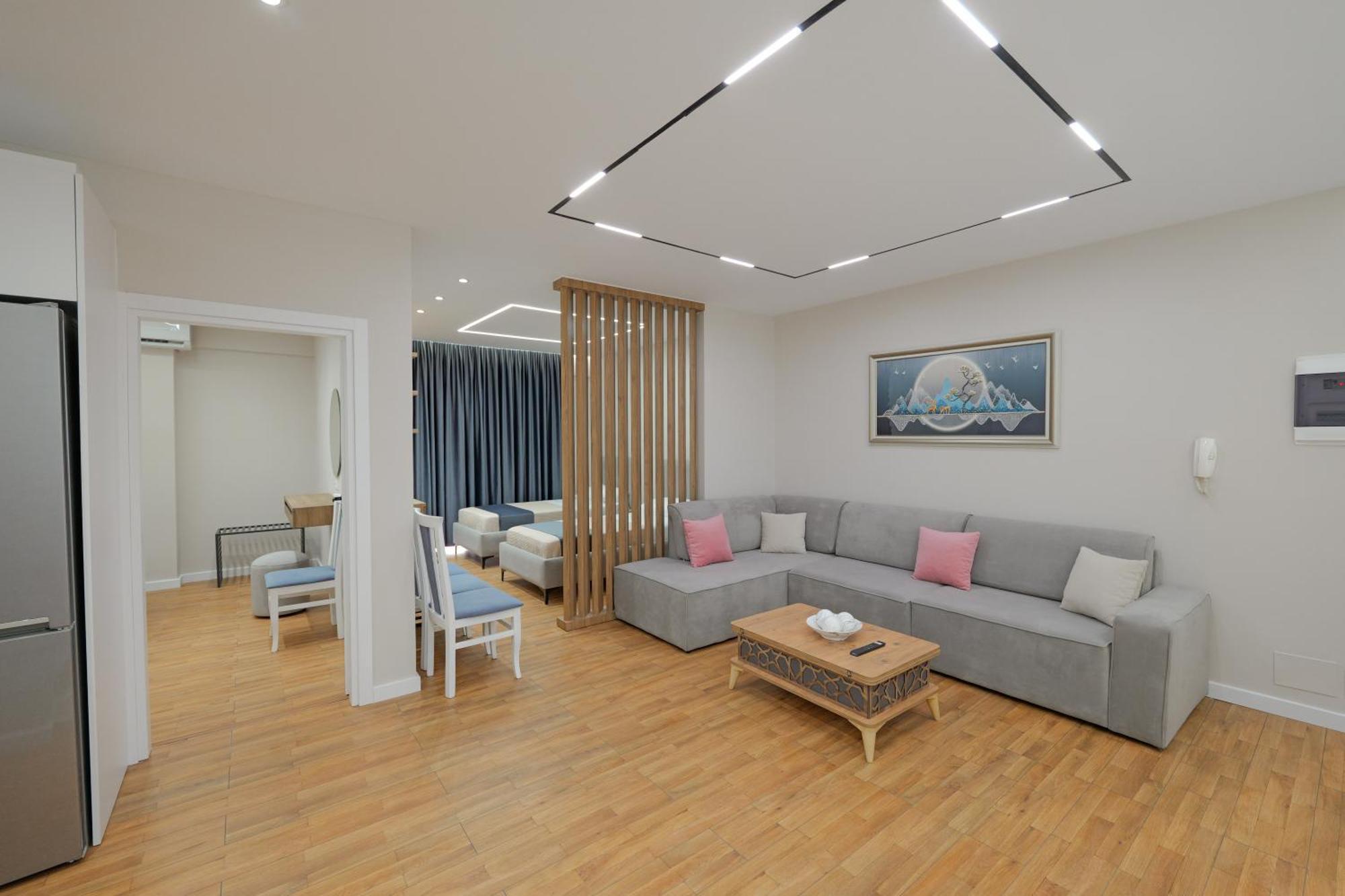 Leilighet Beachside Modern *