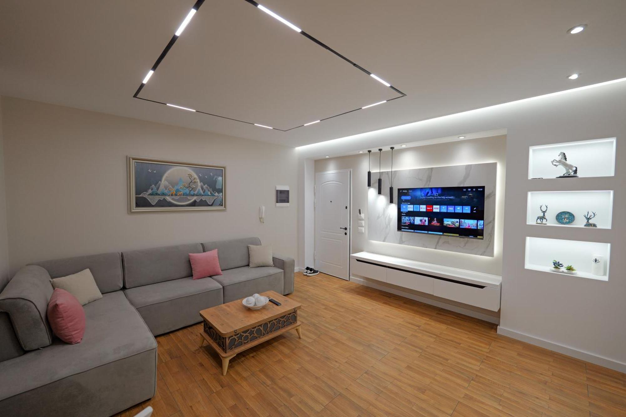Beachside Modern Leilighet